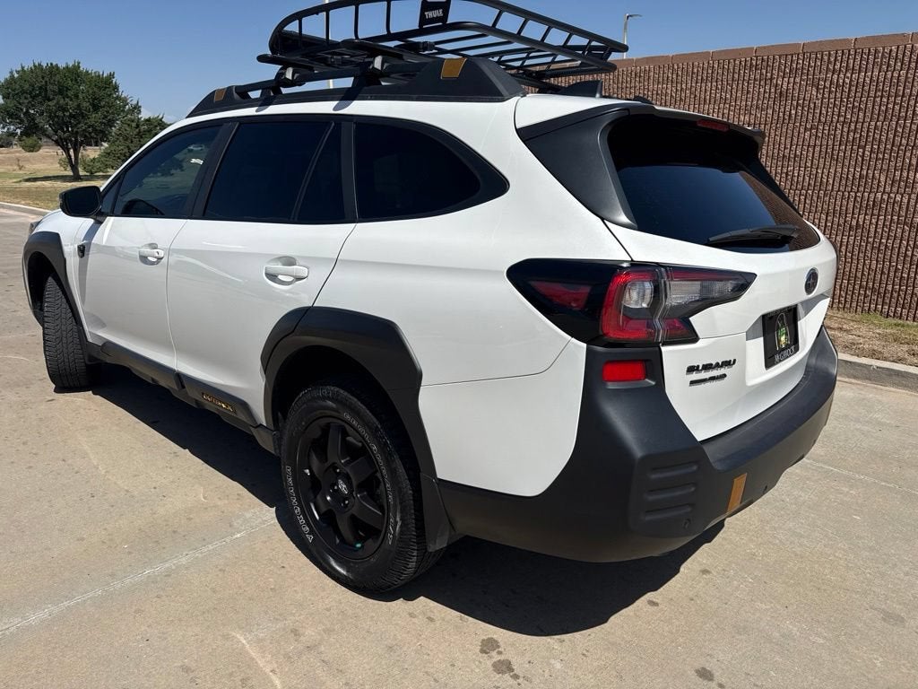 2025 Subaru Outback Wilderness