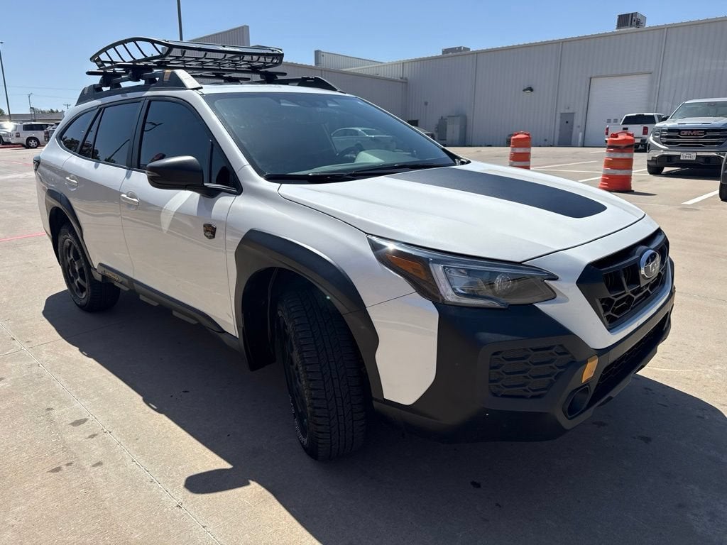 2025 Subaru Outback Wilderness