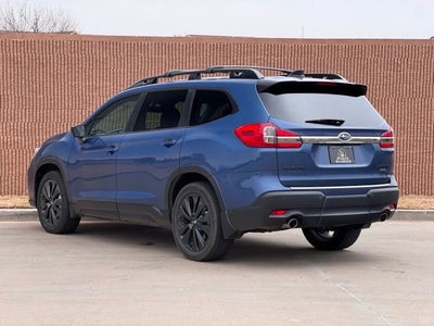 2022 Subaru Ascent Onyx Edition