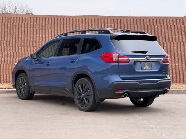 2022 Subaru Ascent Onyx Edition