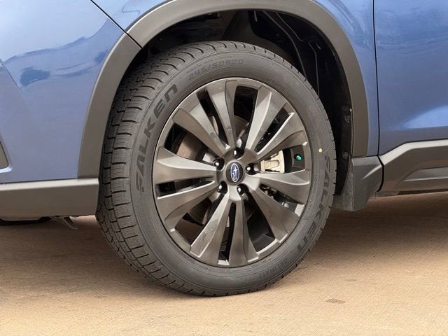 2022 Subaru Ascent Onyx Edition