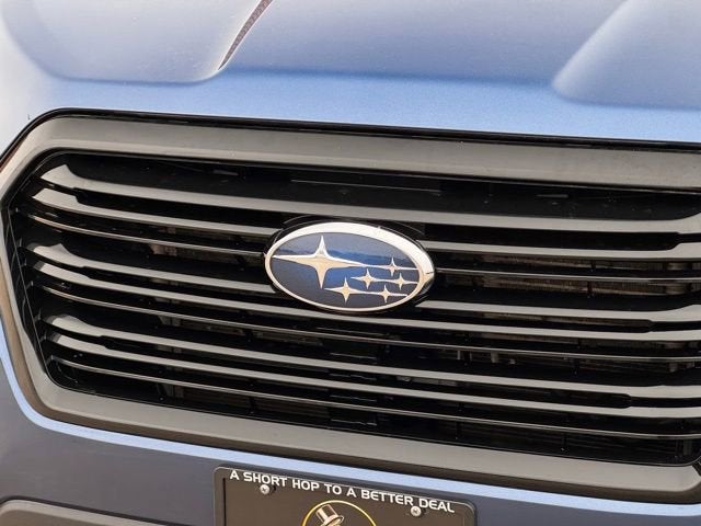 2022 Subaru Ascent Onyx Edition