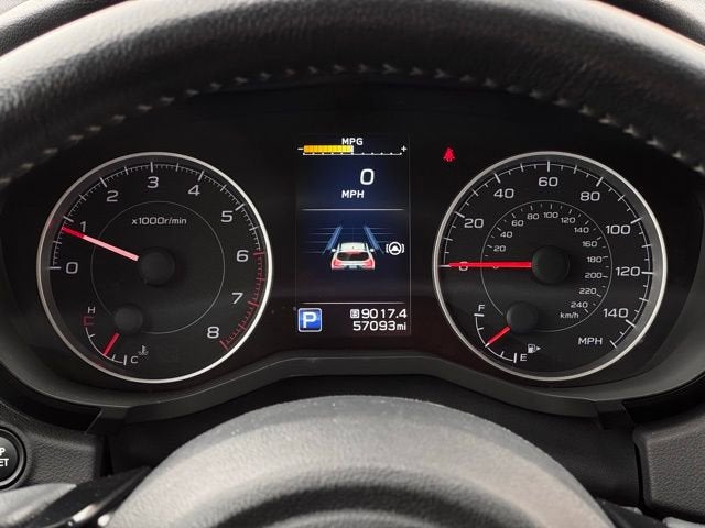 2022 Subaru Ascent Onyx Edition