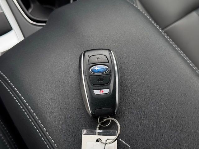 2022 Subaru Ascent Onyx Edition