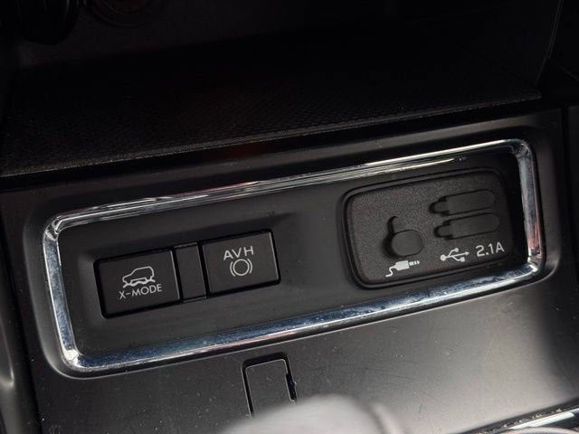 2022 Subaru Ascent Onyx Edition