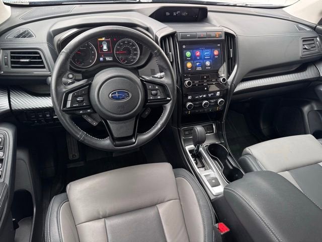 2022 Subaru Ascent Onyx Edition