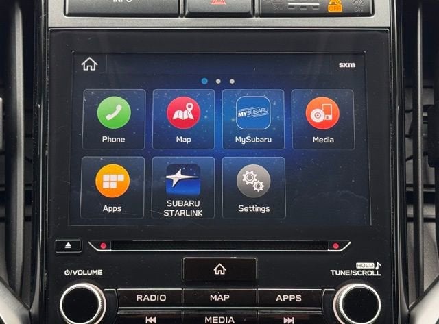 2022 Subaru Ascent Onyx Edition