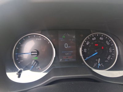2022 Toyota RAV4 Hybrid XLE Premium