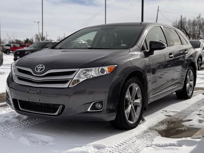 2015 Toyota Venza XLE