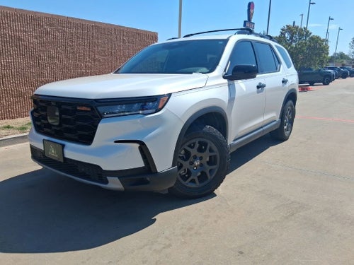 2023 Honda Pilot TrailSport