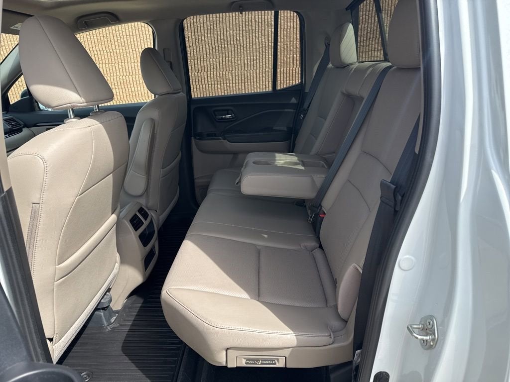 2020 Honda Ridgeline RTL-E