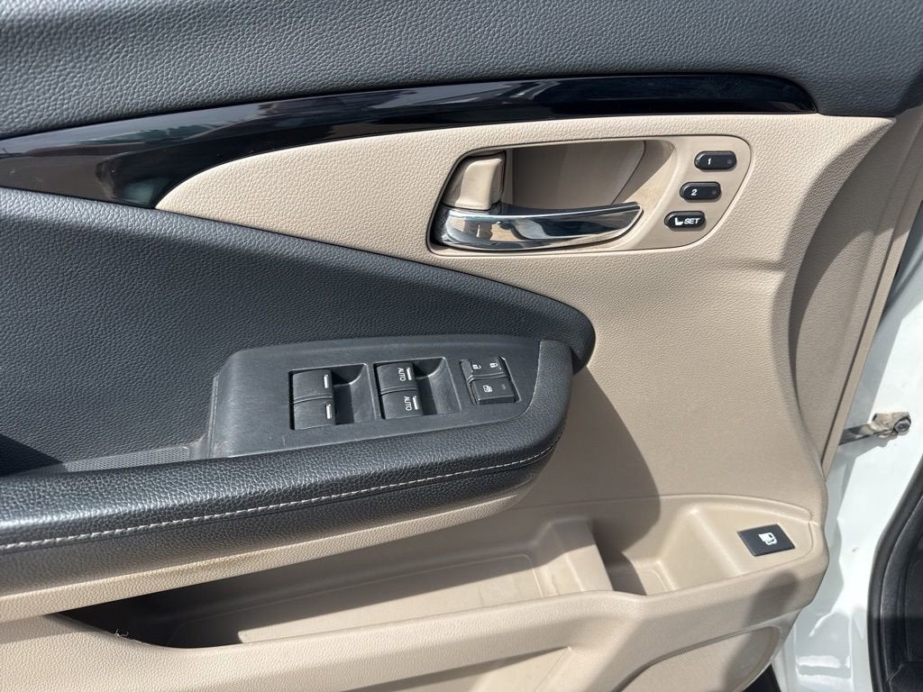 2020 Honda Ridgeline RTL-E