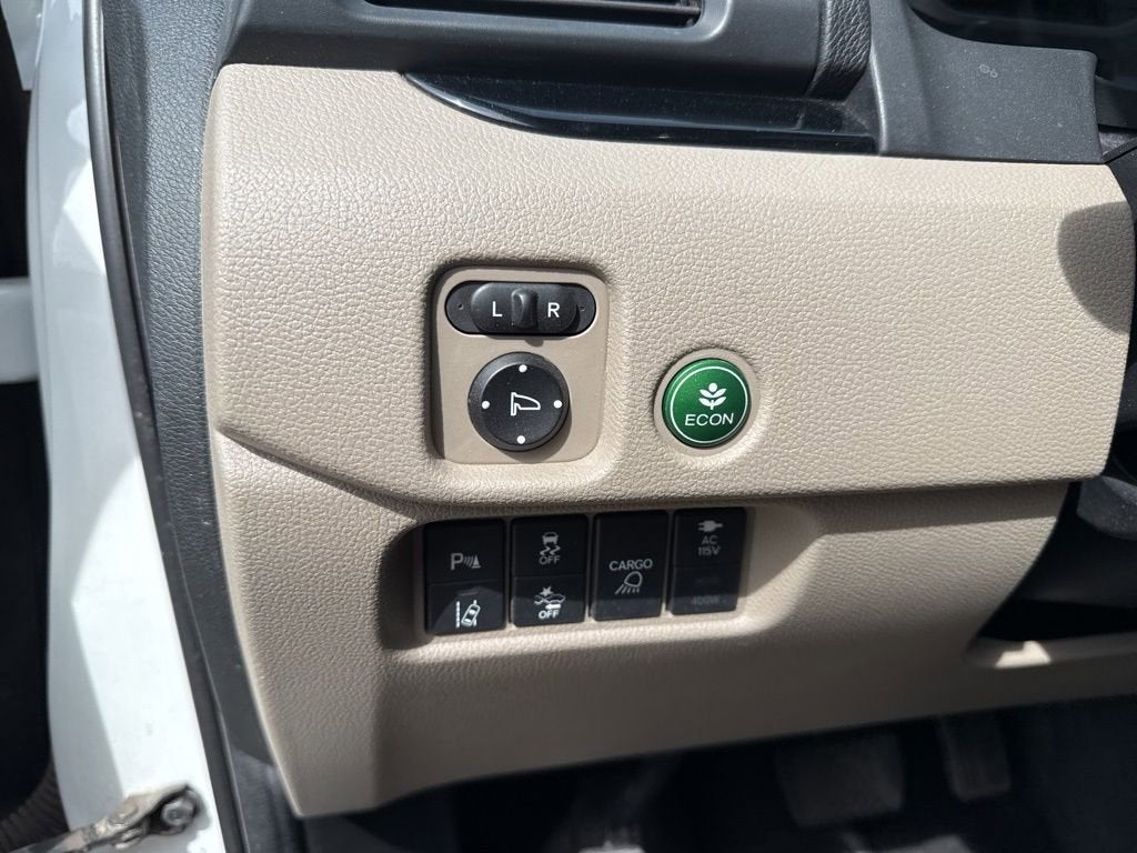 2020 Honda Ridgeline RTL-E