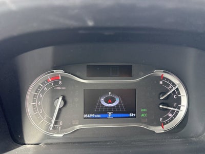 2020 Honda Ridgeline RTL-E