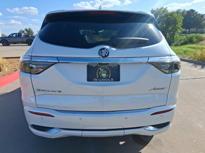 2024 Buick Enclave Avenir