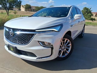 2024 Buick Enclave Avenir