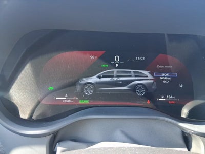2026 Toyota Sienna Woodland Edition