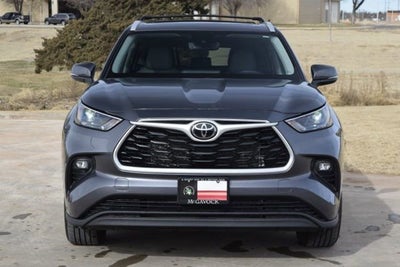 2023 Toyota Highlander L