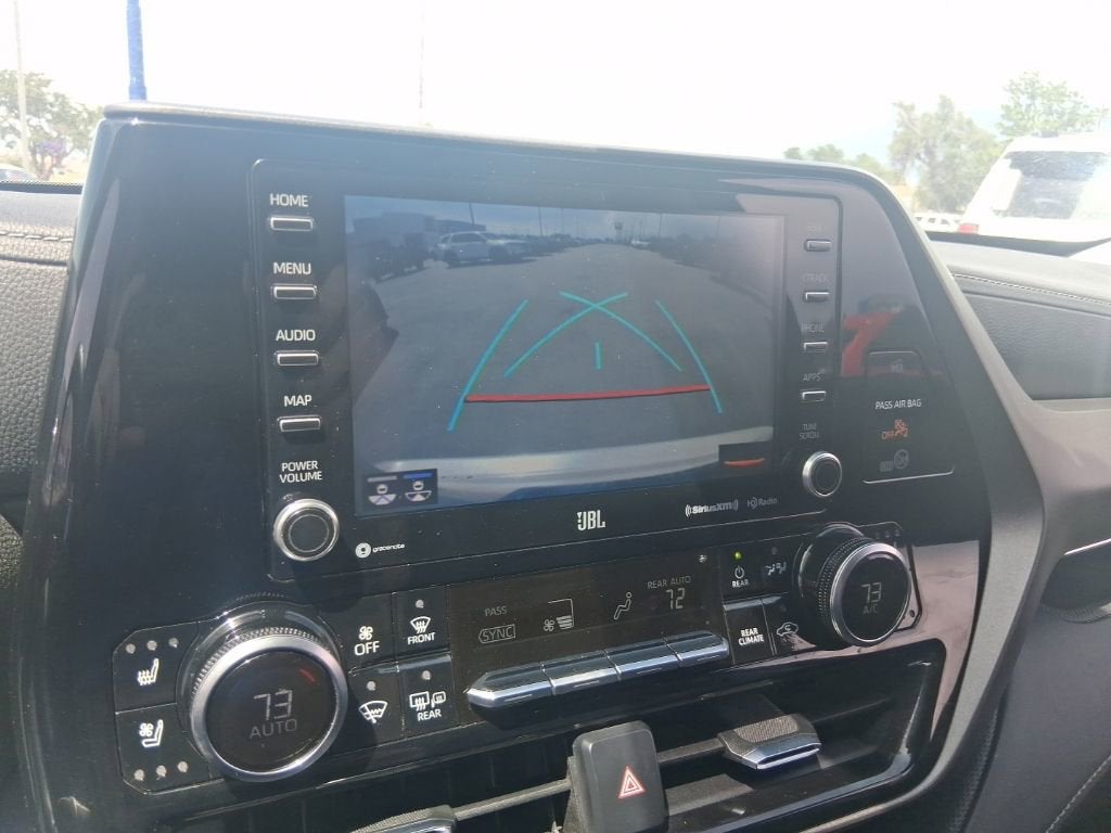 2021 Toyota Highlander Hybrid Limited