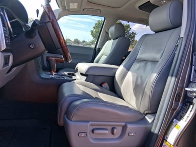 2020 Toyota Sequoia Platinum