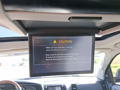 2020 Toyota Sequoia Platinum