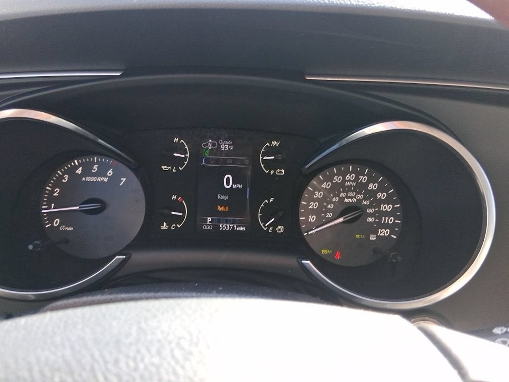 2020 Toyota Sequoia Platinum