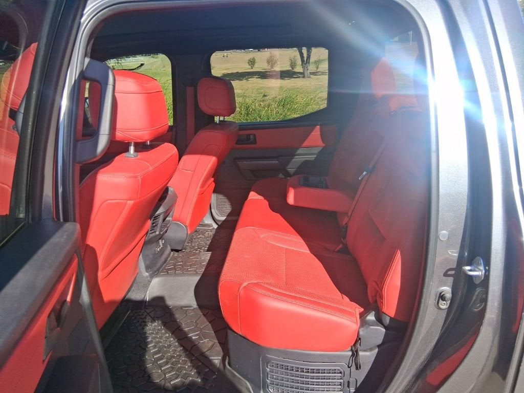 2025 Toyota Tundra 4WD TRD Pro Hybrid
