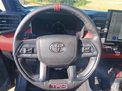 2025 Toyota Tundra 4WD TRD Pro Hybrid