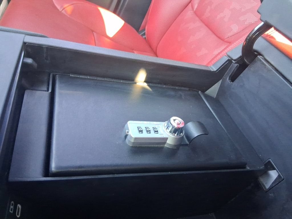 2025 Toyota Tundra 4WD TRD Pro Hybrid