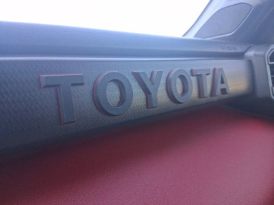 2025 Toyota Tundra 4WD TRD Pro Hybrid