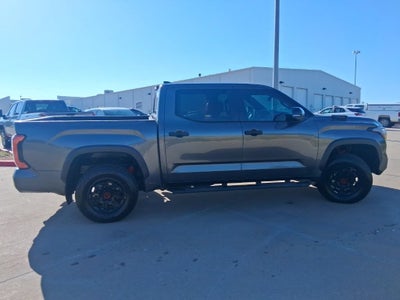 2025 Toyota Tundra 4WD TRD Pro Hybrid