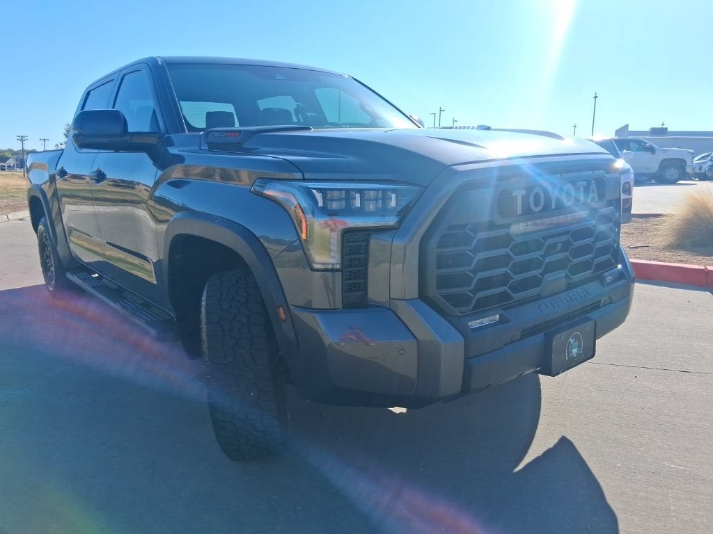 2025 Toyota Tundra 4WD TRD Pro Hybrid