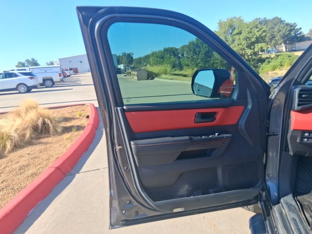 2025 Toyota Tundra 4WD TRD Pro Hybrid