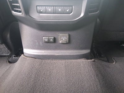 2023 Toyota Tundra 4WD Capstone Hybrid