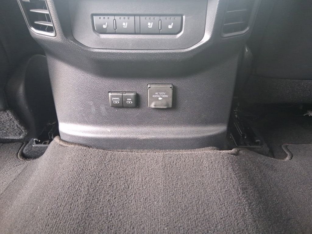 2023 Toyota Tundra 4WD Capstone Hybrid