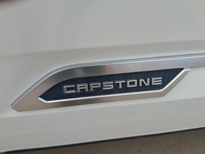 2023 Toyota Tundra 4WD Capstone Hybrid