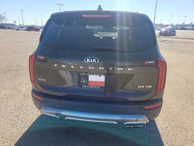 2020 Kia Telluride SX