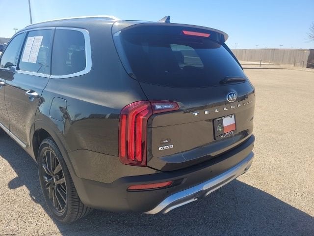 2020 Kia Telluride SX