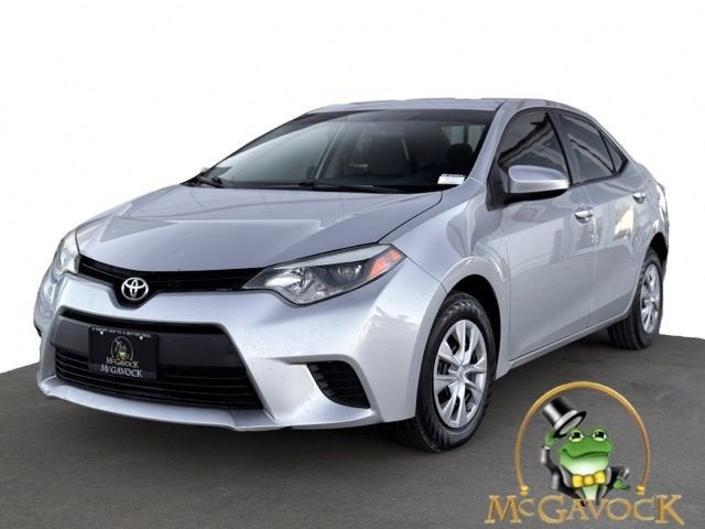 2014 Toyota Corolla L