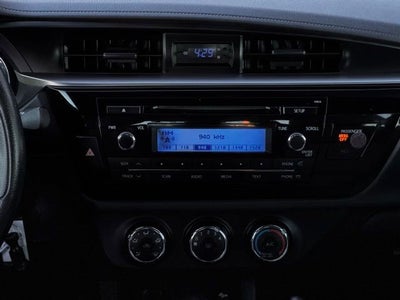 2014 Toyota Corolla L