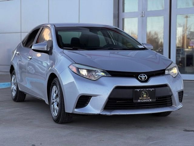 2014 Toyota Corolla L