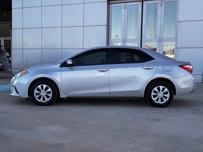 2014 Toyota Corolla L