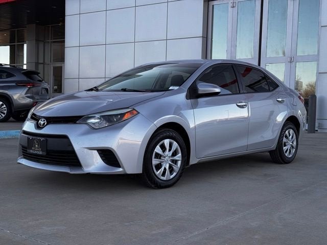 2014 Toyota Corolla L