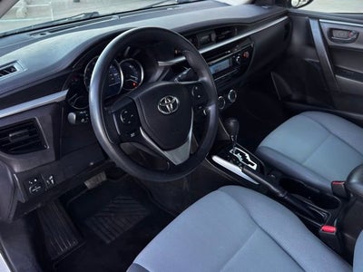 2014 Toyota Corolla L