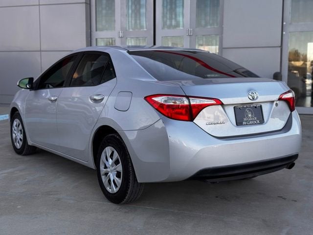 2014 Toyota Corolla L