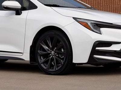 2023 Toyota Corolla SE
