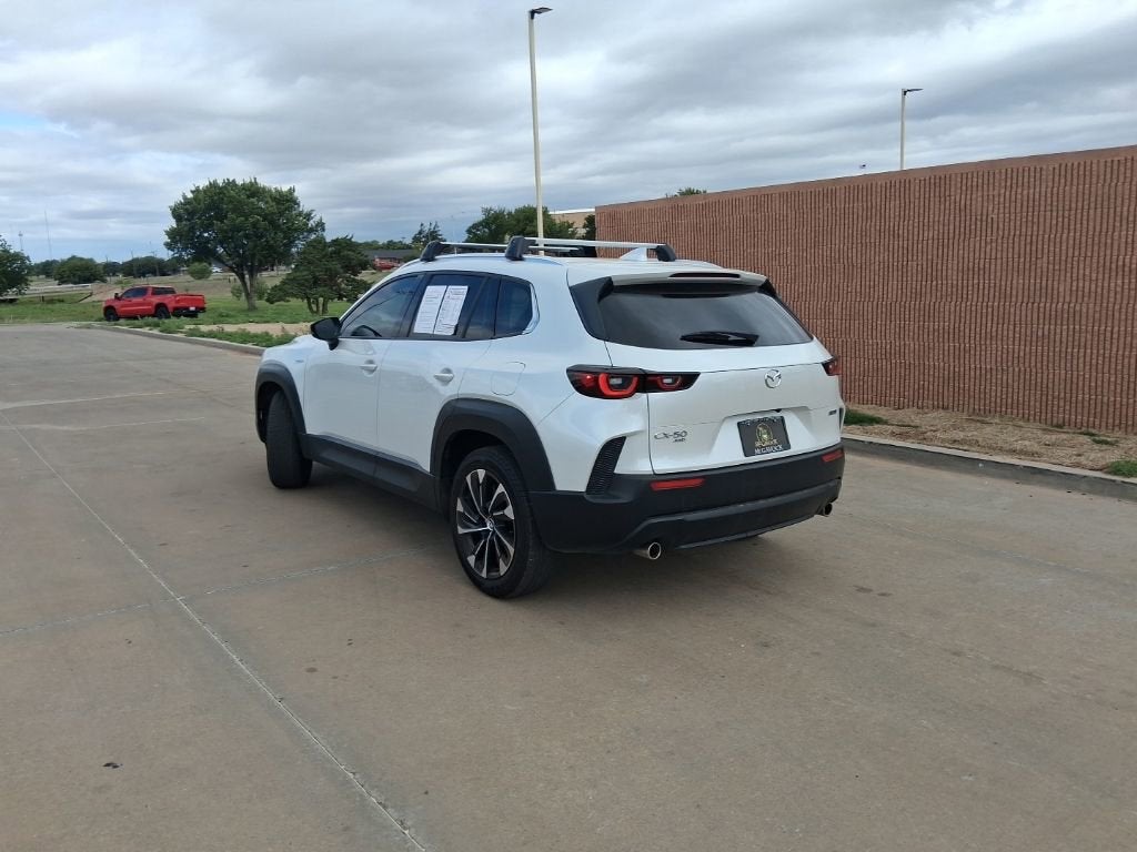 2025 Mazda Mazda CX-50 Hybrid Premium Plus Package