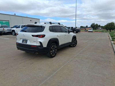 2025 Mazda Mazda CX-50 Hybrid Premium Plus Package