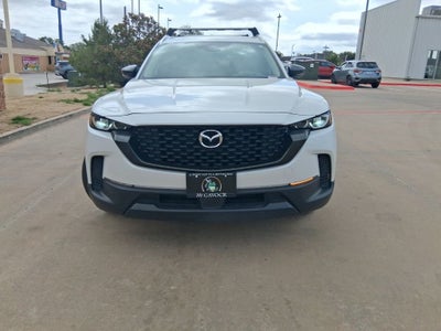 2025 Mazda Mazda CX-50 Hybrid Premium Plus Package