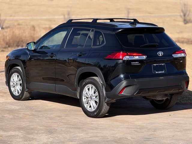 2025 Toyota Corolla Cross LE